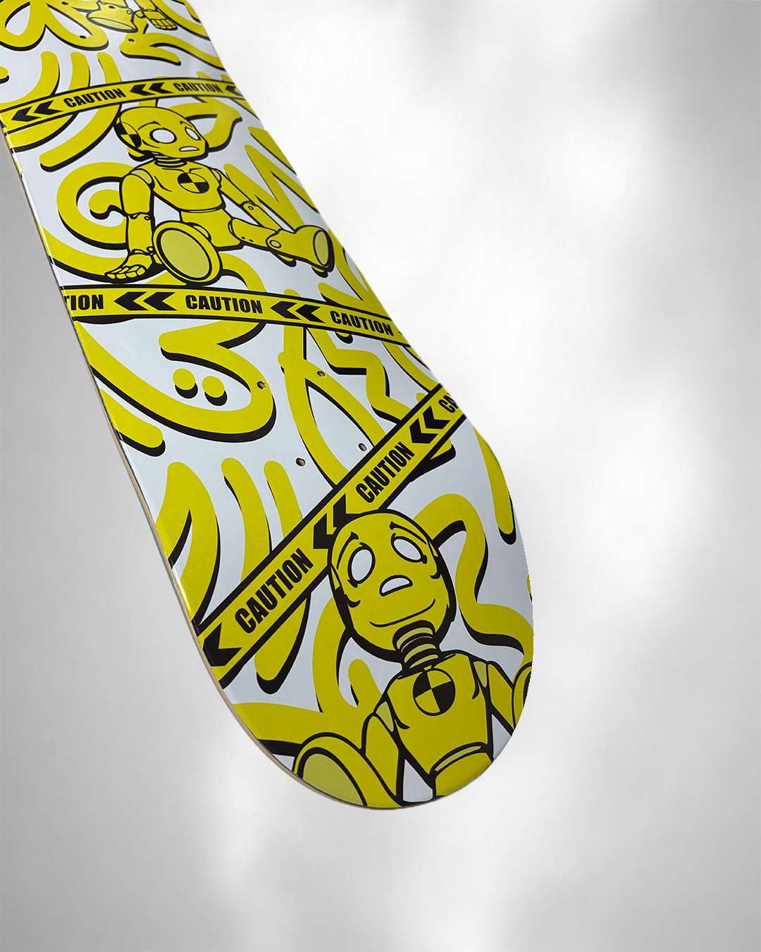 DeckWreck Dummy
