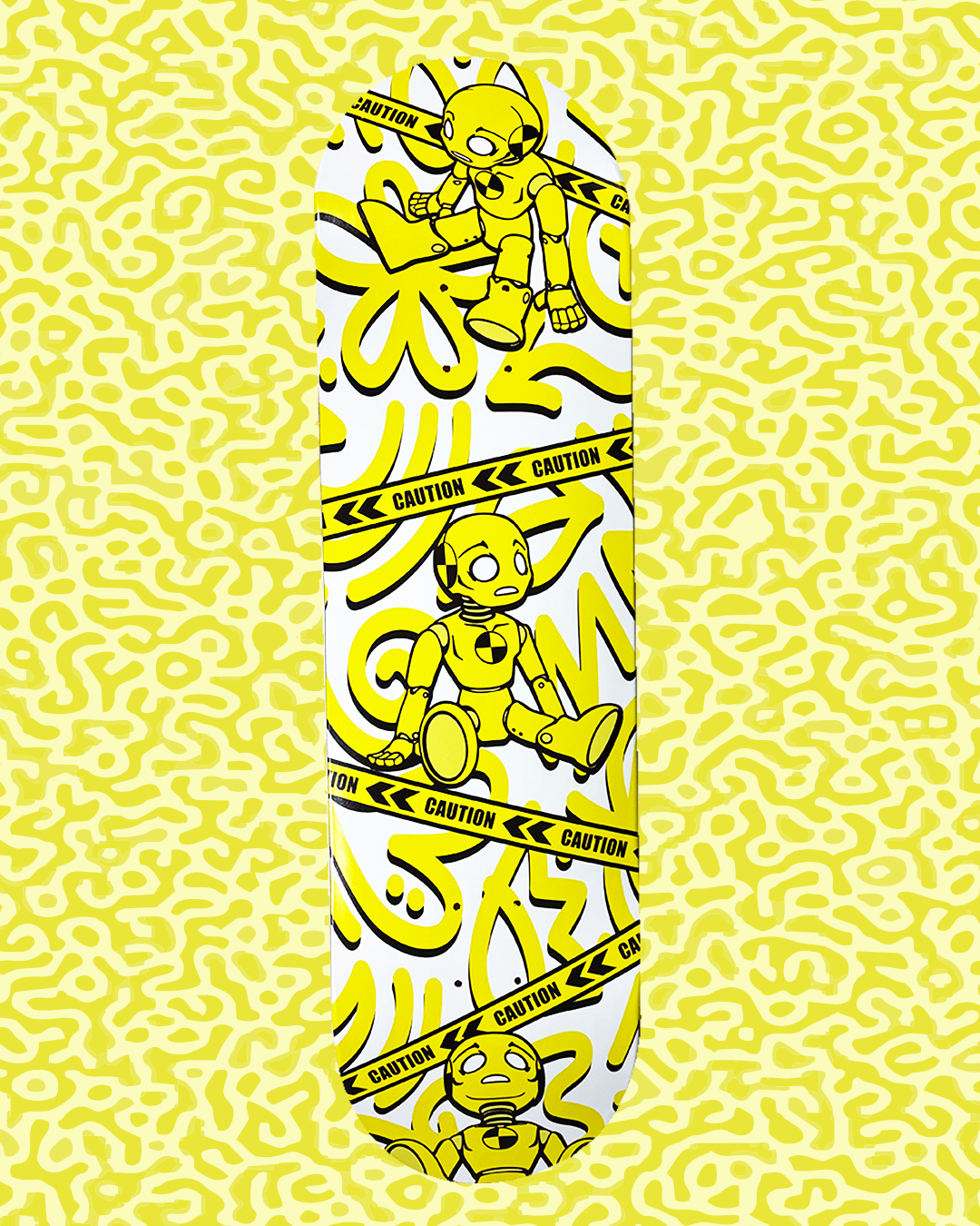 DeckWreck Dummy