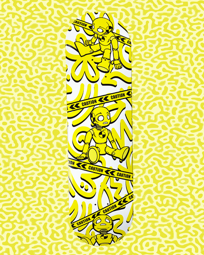 DeckWreck Dummy