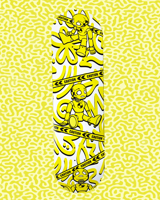 DeckWreck Dummy